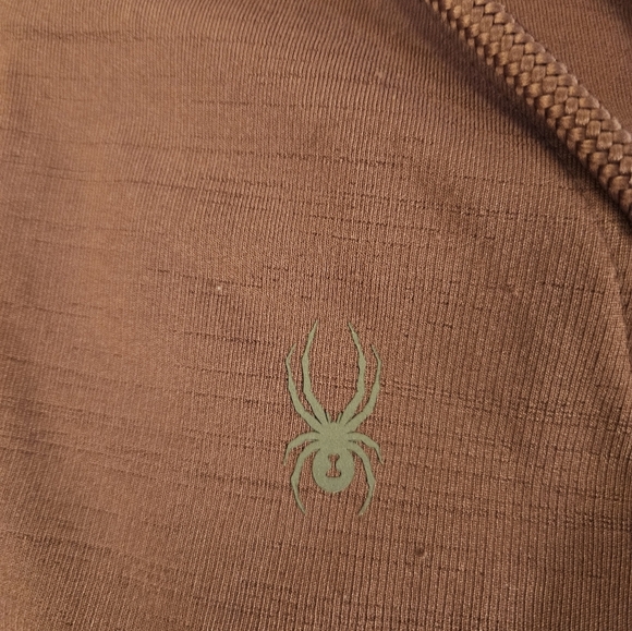 Spyder Jacket Women’s ‎ Active Ottoman Pink Zip Up - Picture 2 of 5